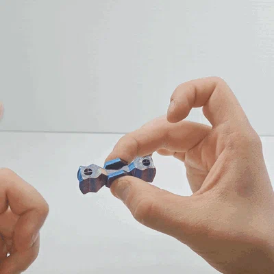 AirFlow Spinner - Đồ chơi Fidget quay tốc độ cao