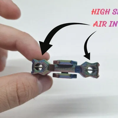 AirFlow Spinner - Đồ chơi Fidget quay tốc độ cao