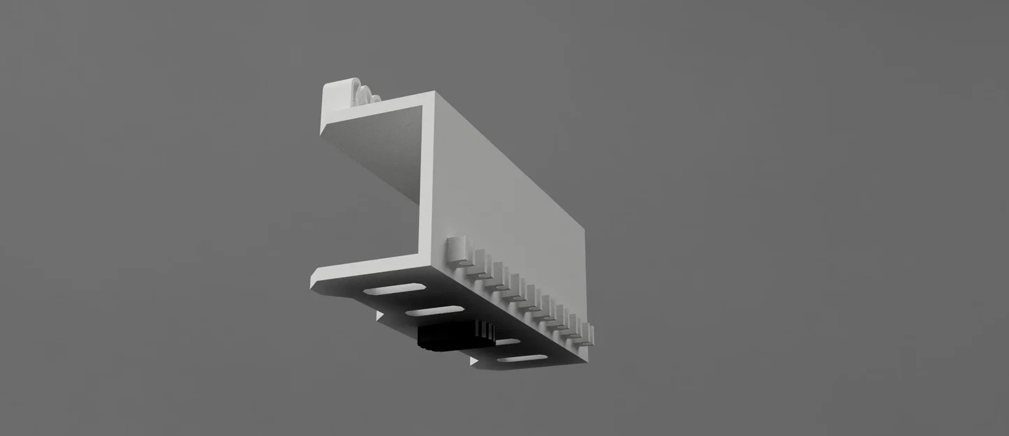 Kẹp Giữ Dây Cáp Bàn Làm Việc – Không Cần Khoan, Đa Năng, Gọn Gàng - Image 2