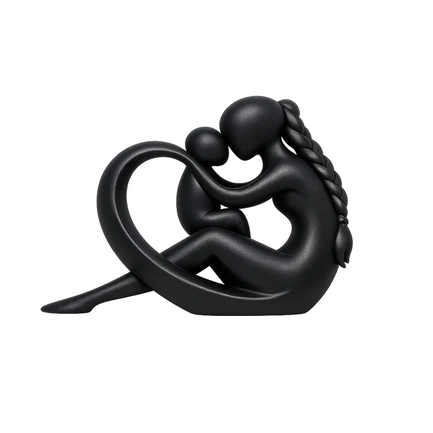 Mammatrix Reloaded - Tượng điêu khắc tôn vinh tình mẹ - Image 2