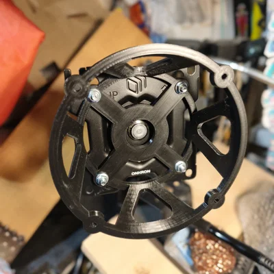 VESA Spacer / Adapter (v2) – Giải pháp thông gió cho RIGOL DHO800/DHO900