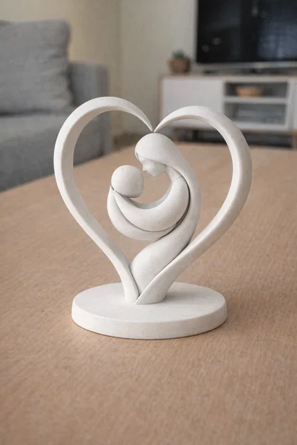 Mission: Mom‑possible - Tượng điêu khắc tri ân mẹ - Image 1