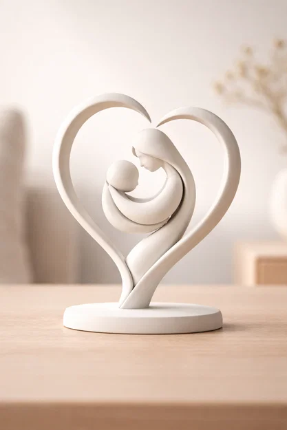 Mission: Mom‑possible - Tượng điêu khắc tri ân mẹ - Image 2