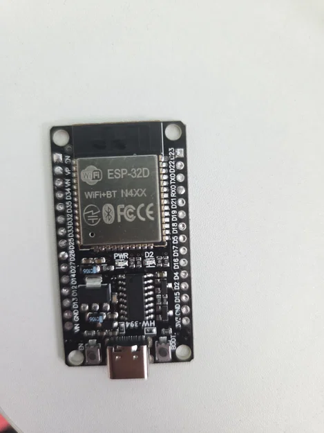 Hộp bảo vệ nhỏ gọn cho chip ESP-32D - In 3D tiện lợi - Image 2