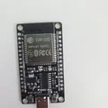 Hộp bảo vệ nhỏ gọn cho chip ESP-32D - In 3D tiện lợi - Thumbnail 2