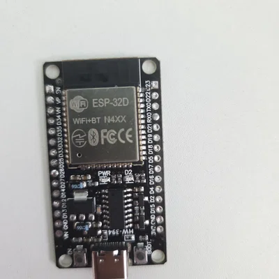 Hộp bảo vệ nhỏ gọn cho chip ESP-32D - In 3D tiện lợi
