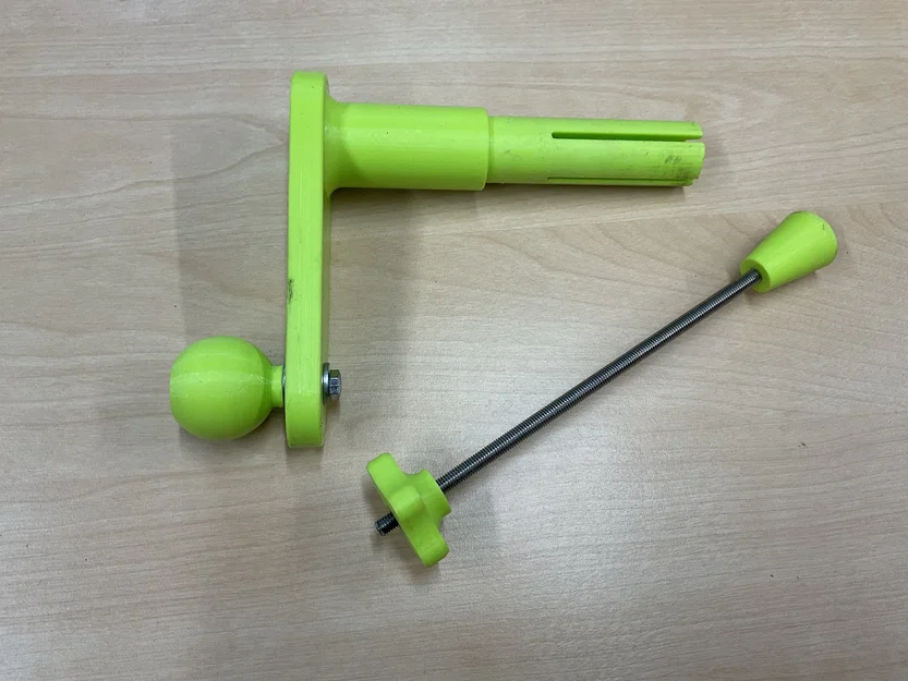 Tay cầm thủ công cho máy tiện mini - Image 3