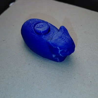 Mô hình chú mèo xoay Oiia (oiia_cat_spinner) vui nhộn