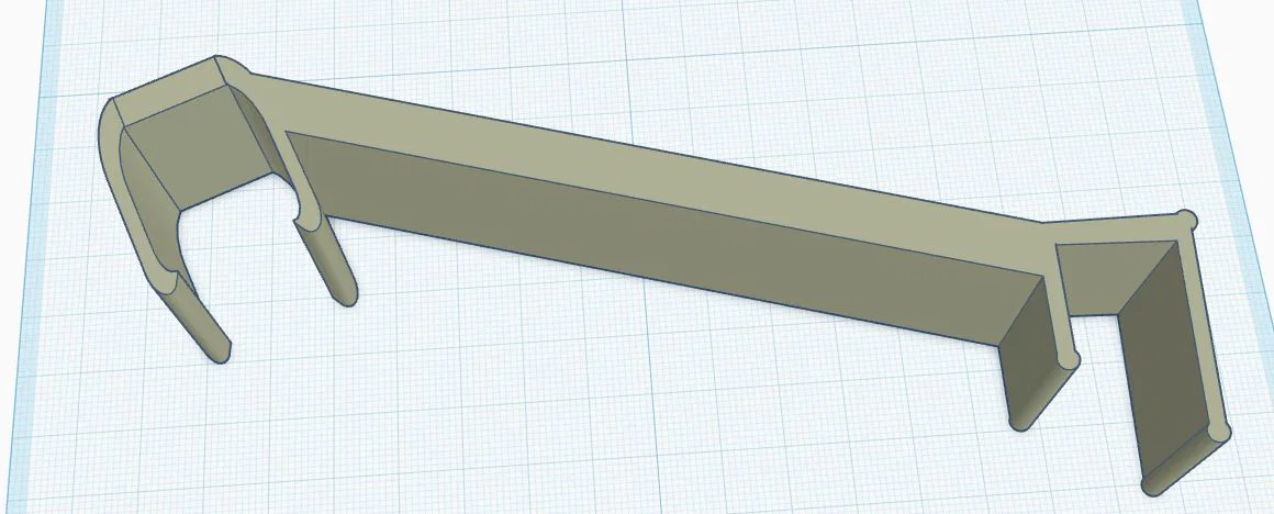 Giá đỡ đèn LED cho khung tranh - Image 2