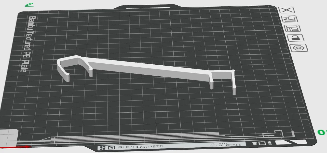 Giá đỡ đèn LED cho khung tranh - Image 3