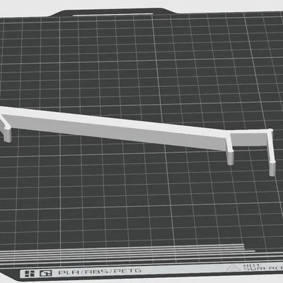 Giá đỡ đèn LED cho khung tranh