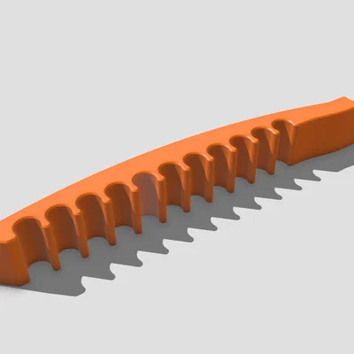 Công cụ căn chỉnh trục 8mm cho máy in 3D - Phụ kiện cần thiết