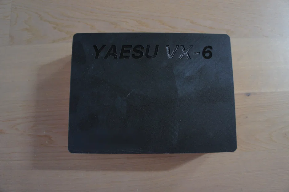 Hộp Đựng Bảo Vệ Cho Yaesu VX-6R - Image 1