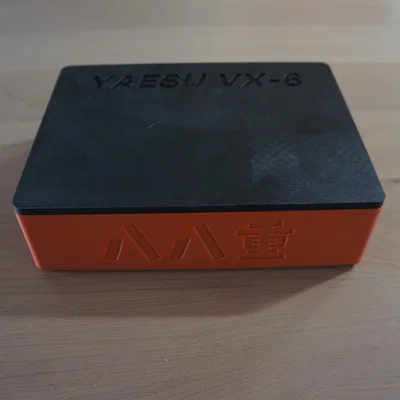 Hộp Đựng Bảo Vệ Cho Yaesu VX-6R