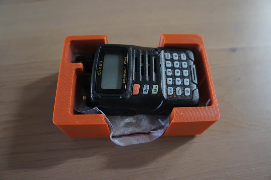 Hộp Đựng Bảo Vệ Cho Yaesu VX-6R - Image 6