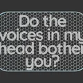 Bảng hiệu: Mấy giọng nói trong đầu có làm phiền bạn không? - Thumbnail 2