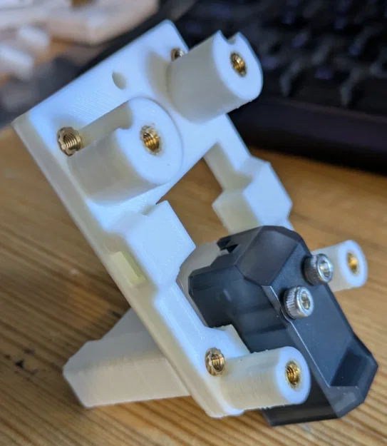 Ngàm gắn Eddy Coil cho đầu in A4T trên SimpleCore - Image 1