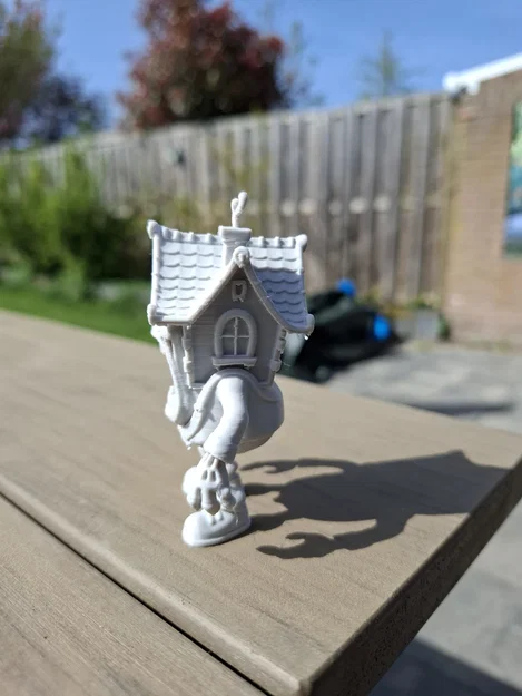 Chompy Cottage – Ngôi nhà ma đói khát - Image 4