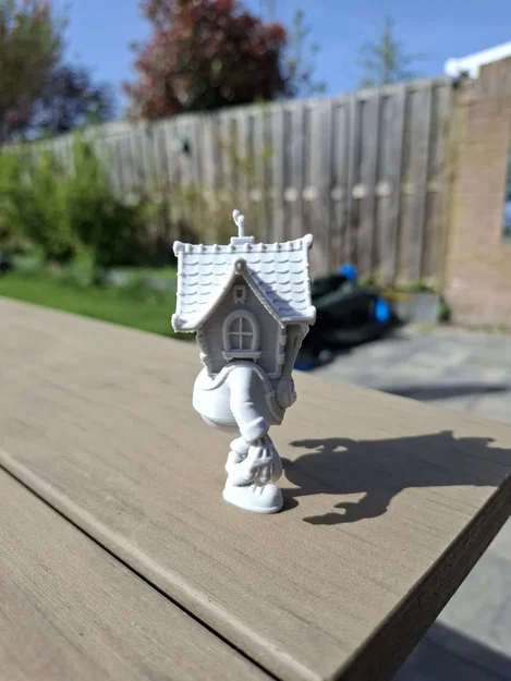 Chompy Cottage – Ngôi nhà ma đói khát - Image 5