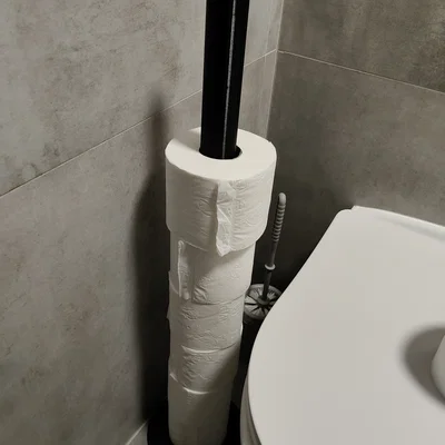 Giá để giấy vệ sinh 8 cuộn