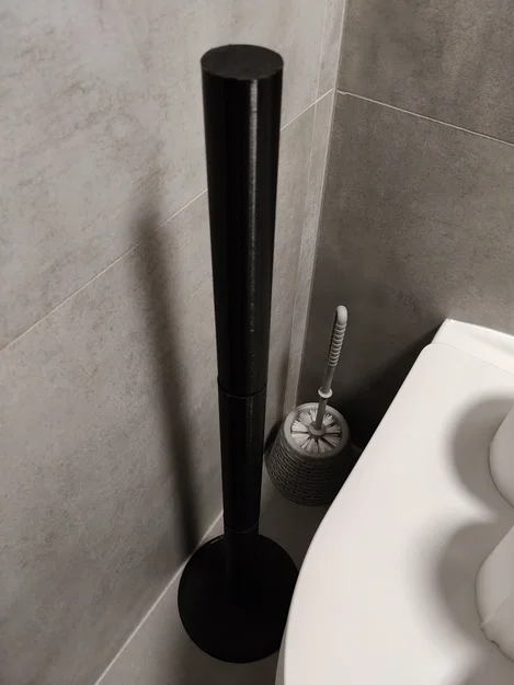 Giá để giấy vệ sinh 8 cuộn - Image 2