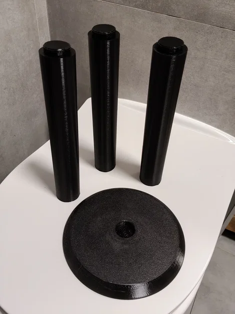 Giá để giấy vệ sinh 8 cuộn - Image 3