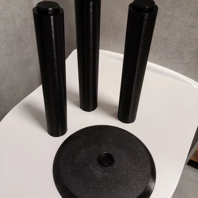 Giá để giấy vệ sinh 8 cuộn