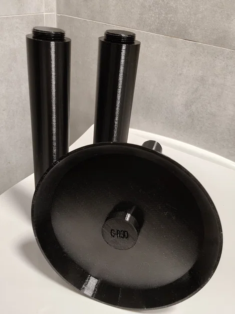 Giá để giấy vệ sinh 8 cuộn - Image 4