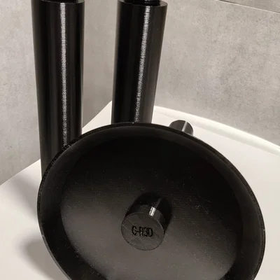 Giá để giấy vệ sinh 8 cuộn