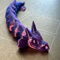 Mini Articulated Dragon - Mô hình rồng khớp nối mini - Thumbnail 1