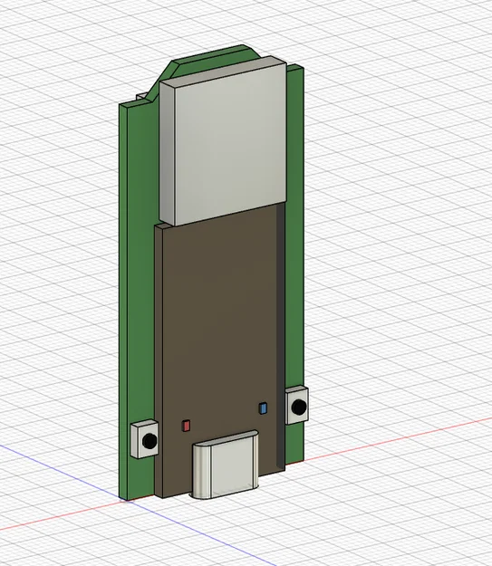 Mô hình Dummy FakeTec v5 - Hỗ trợ thiết kế vỏ hộp Meshtastic - Image 1