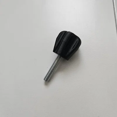 Núm vặn hình sao cho ốc vít và đai ốc từ M2 đến M10