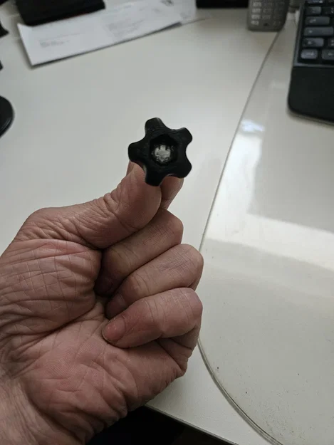 Núm vặn hình sao cho ốc vít và đai ốc từ M2 đến M10 - Image 3