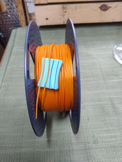 Kẹp cố định sợi nhựa Filament Clip - Image 1