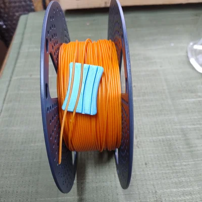 Kẹp cố định sợi nhựa Filament Clip