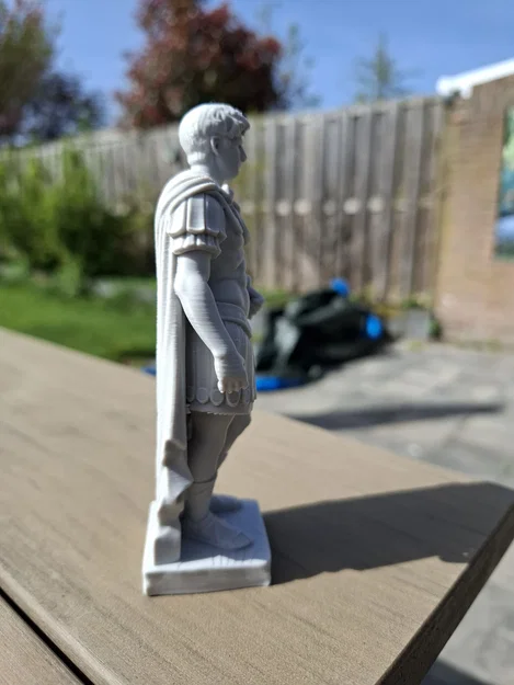 Tượng Hoàng đế La Mã - Image 2