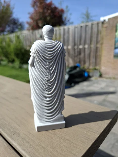 Tượng Hoàng đế La Mã - Image 3