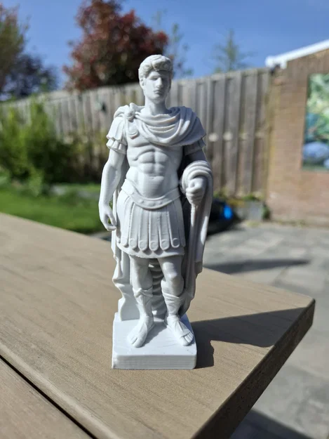 Tượng Hoàng đế La Mã - Image 4