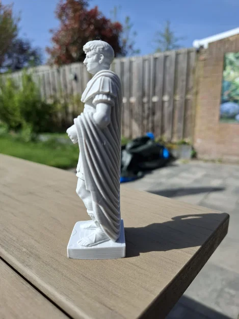 Tượng Hoàng đế La Mã - Image 5