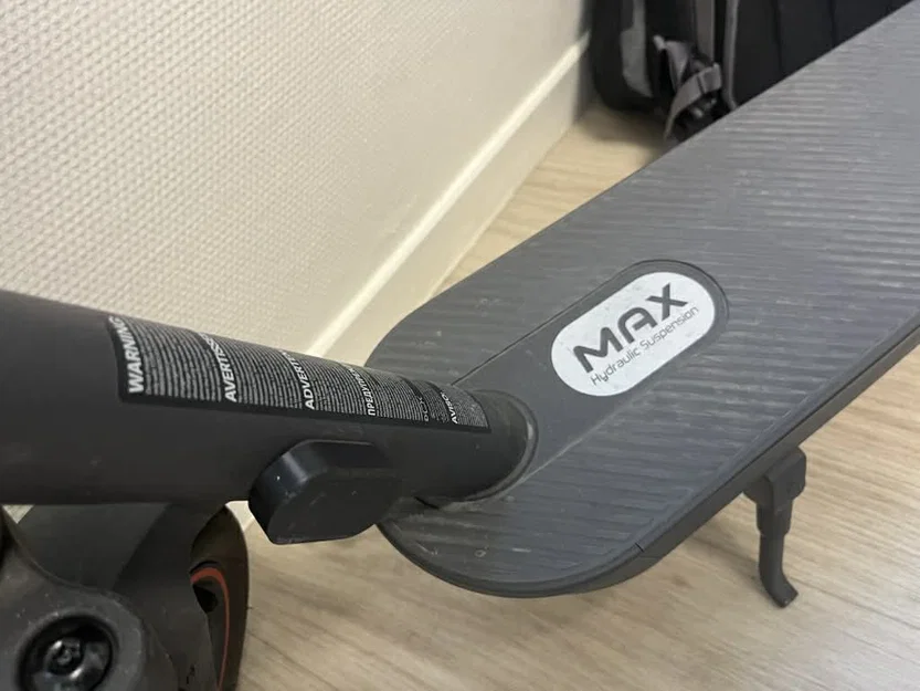 Nắp Đậy Cổng Sạc Thay Thế Cho Xiaomi Electric Scooter 4/5 Max - Image 2