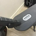 Nắp Đậy Cổng Sạc Thay Thế Cho Xiaomi Electric Scooter 4/5 Max - Thumbnail 2
