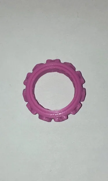 NHẪN XOAY FIDGET RING HÌNH TRÁI TIM (HEARTS) - Image 5