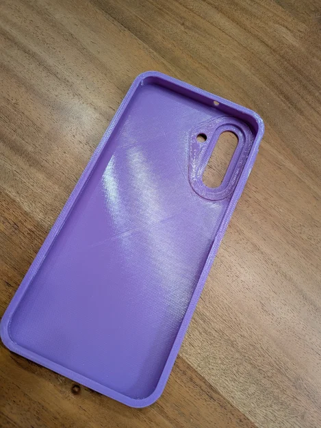 Ốp lưng bảo vệ Samsung Galaxy A17 - File in 3D chất lượng - Image 3