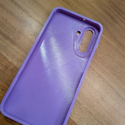 Ốp lưng bảo vệ Samsung Galaxy A17 - File in 3D chất lượng