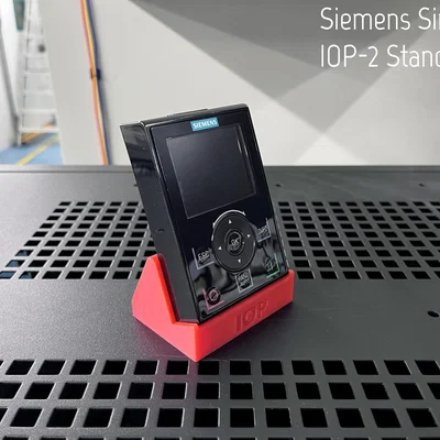 Giá đỡ Siemens Sinamics IOP-2