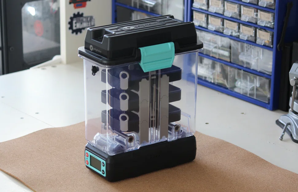 Giỏ đựng hạt hút ẩm xếp chồng được - Dùng cho Polydryer - Image 1