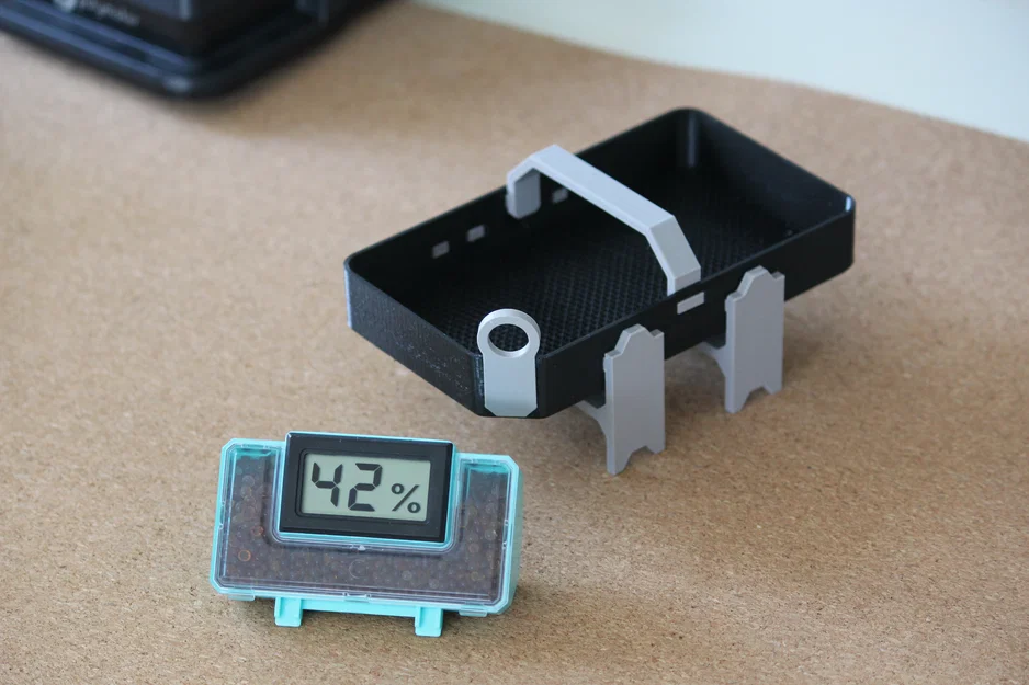 Giỏ đựng hạt hút ẩm xếp chồng được - Dùng cho Polydryer - Image 5