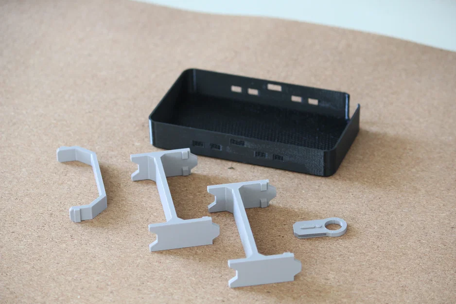 Giỏ đựng hạt hút ẩm xếp chồng được - Dùng cho Polydryer - Image 6