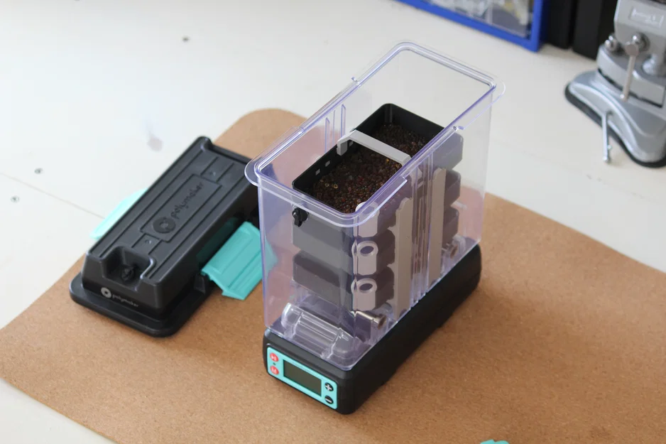 Giỏ đựng hạt hút ẩm xếp chồng được - Dùng cho Polydryer - Image 7