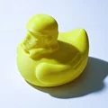 Mô hình vịt Stormtrooper 3D độc đáo cho phòng tắm - Thumbnail 3